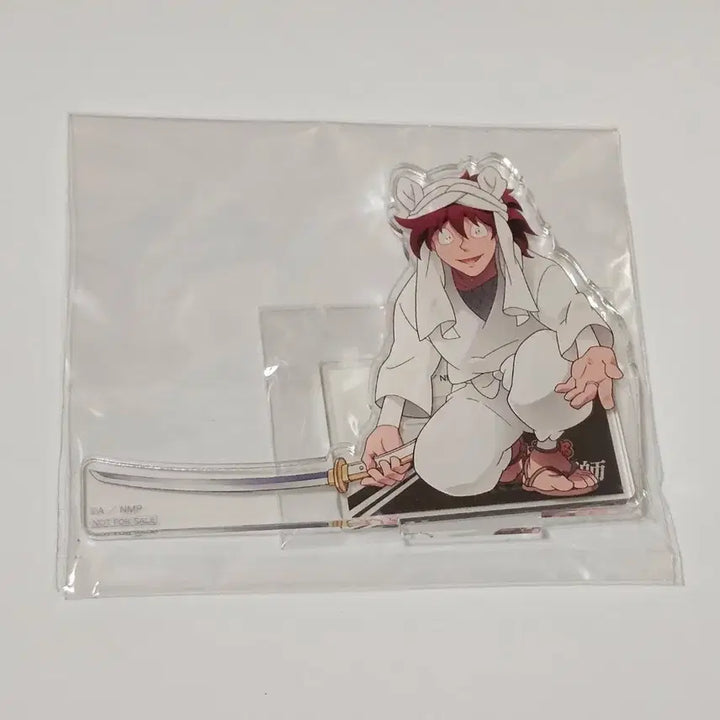 [SOLD OUT] 닌타마 6닌 텐키 아크릴 캔뱃지 일괄 세트