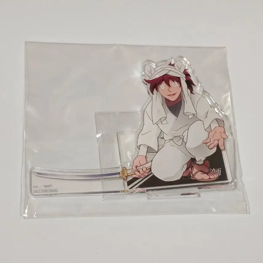 [SOLD OUT] 닌타마 6닌 텐키 아크릴 캔뱃지 일괄 세트
