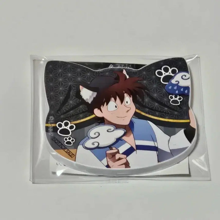 [BUNJANG] Nintama Rantaro Doi Hansuke Magnet Badge / 닌타마 도이 한스케 마그넷 뱃지