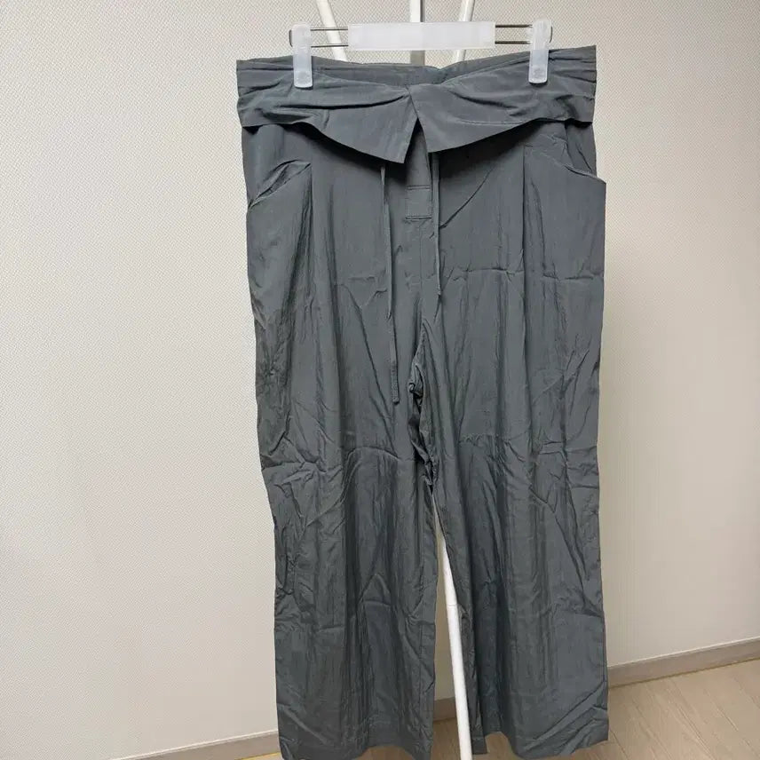 [BUNJANG] Moia Lyocell Wide Pants (M) / Moia 모이아 리오셀팬츠 lyocell pants (m)