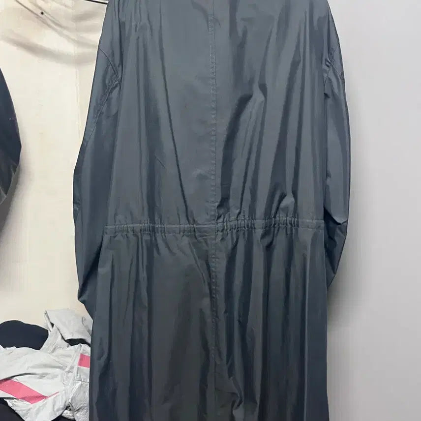 [BUNJANG] Uniqlo U Trench Coat M / 유니클로 U 트렌치코트 M