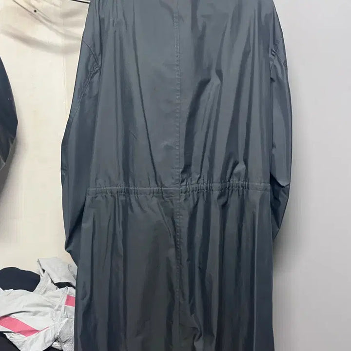 [BUNJANG] Uniqlo U Trench Coat M / 유니클로 U 트렌치코트 M