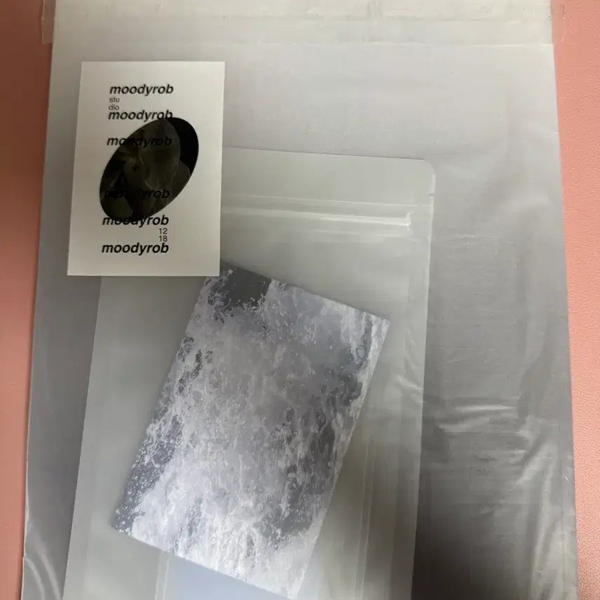 [SOLD OUT] 성우포토북 hear&amp;here(손수호 권도일 백승철 박요한)