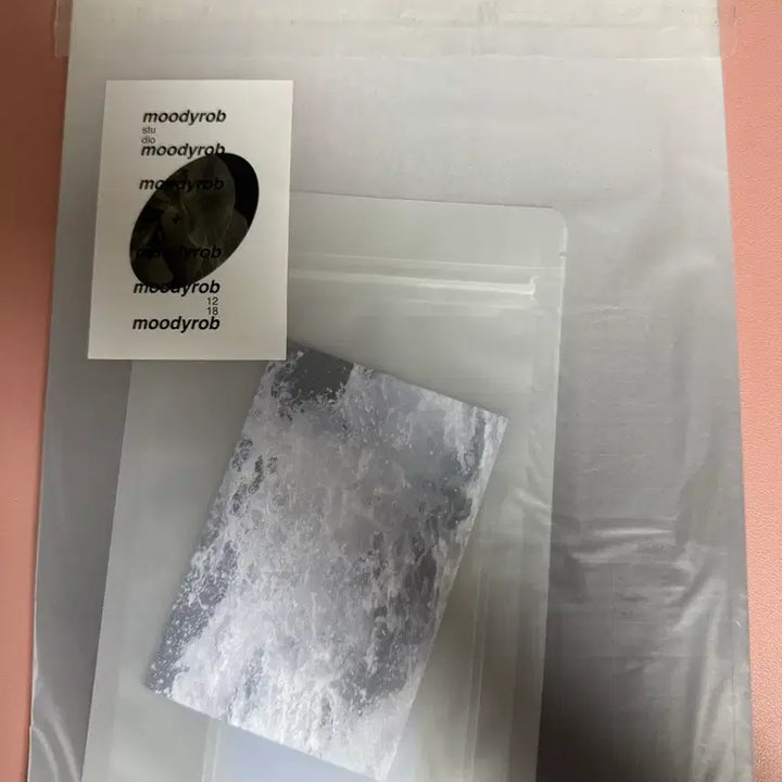 [SOLD OUT] 성우포토북 hear&amp;here(손수호 권도일 백승철 박요한)