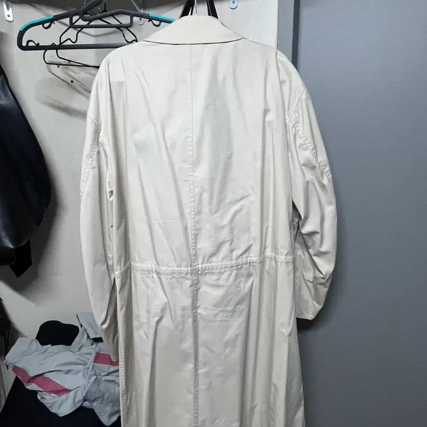 [BUNJANG] Uniqlo U Trench Coat M / 유니클로 U 트렌치코트 M