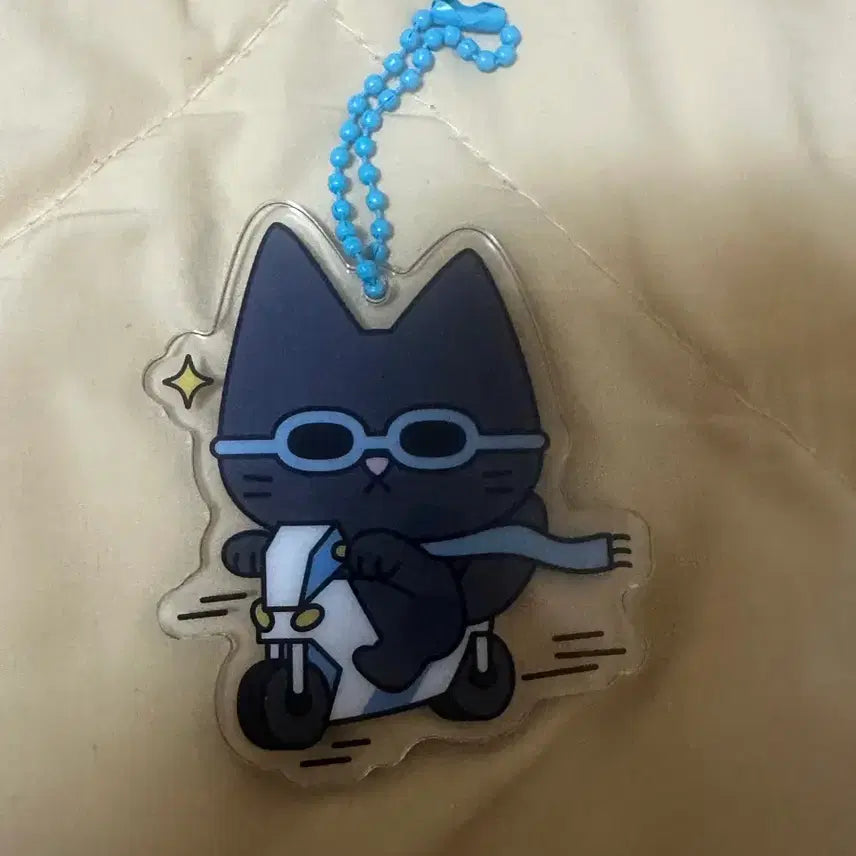 [BUNJANG] BOYNEXTDOOR TaeSan Acrylic Keyring / 보넥도 태산 아크릴 키링