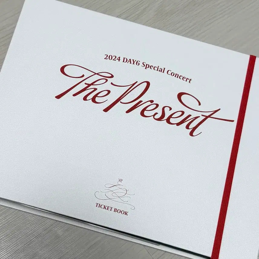 [BUNJANG] Day6 24 Concert Ticketbook Set Concert Ticket / 데이식스 24클콘 티켓북 세트 콘서트 티켓