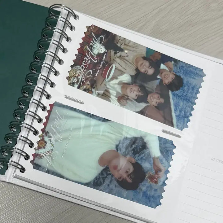 [BUNJANG] Day6 24 Concert Ticketbook Set Concert Ticket / 데이식스 24클콘 티켓북 세트 콘서트 티켓