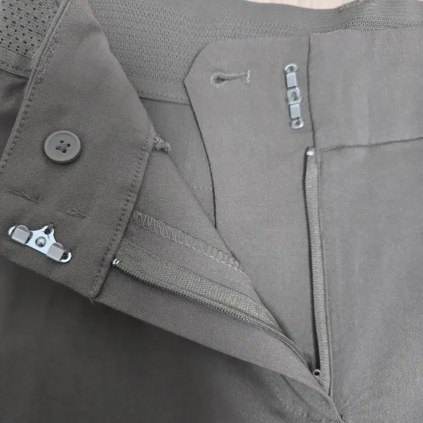 [BUNJANG] St. Scott Gray Slacks (Size 66) / St. Scott 슬랙스 66사이즈(새상품)