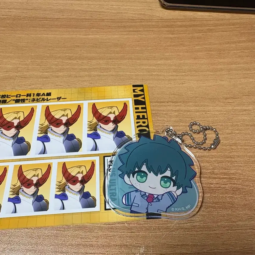 [BUNJANG] My Hero Academia Midoriya Aoyama Bundle Set / 나히아 미도리야 아오야마