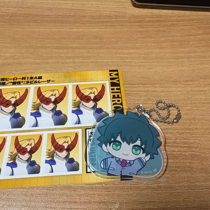 [BUNJANG] My Hero Academia Midoriya Aoyama Bundle Set / 나히아 미도리야 아오야마