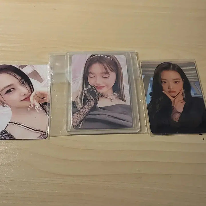 [BUNJANG] IVE and IZ*ONE Bundle Photocard Set / 아이브 아이즈원 포카 폭덤