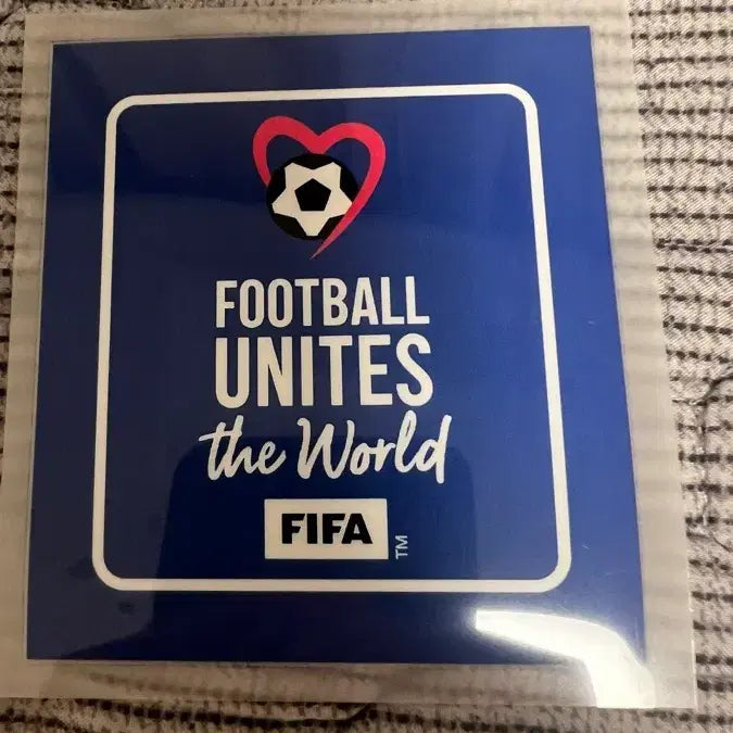 [BUNJANG] Official 2022 World Cup Argentina CFS Left Patch / 오피셜) 2022 월드컵 아르헨티나용 CFS 좌패치