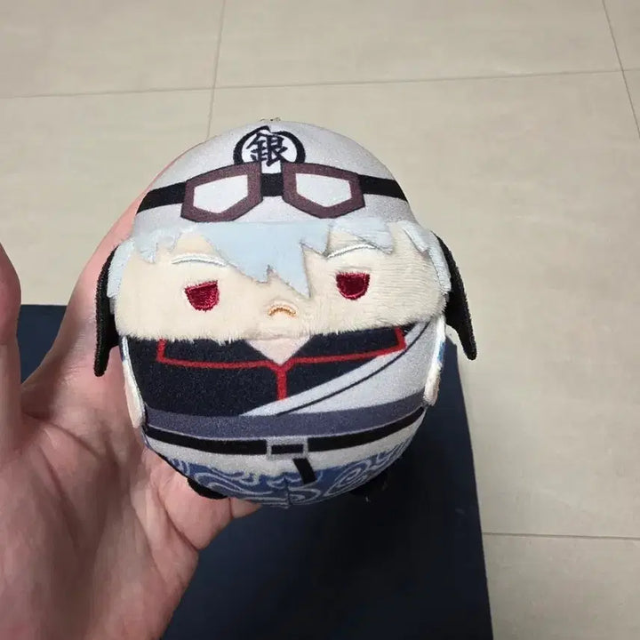 [BUNJANG] Gintama Gintoki Fuwakororin Helmet Version / 은혼 긴토키 후와코로링 헬멧