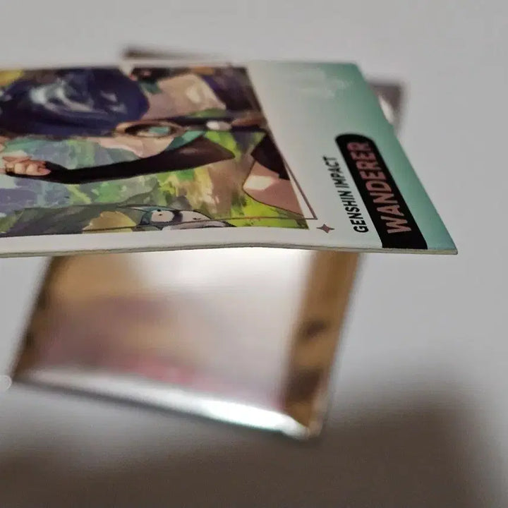 [BUNJANG] Mega Coffee Wanderer Photocard / 메가커피 방랑자 포토카드