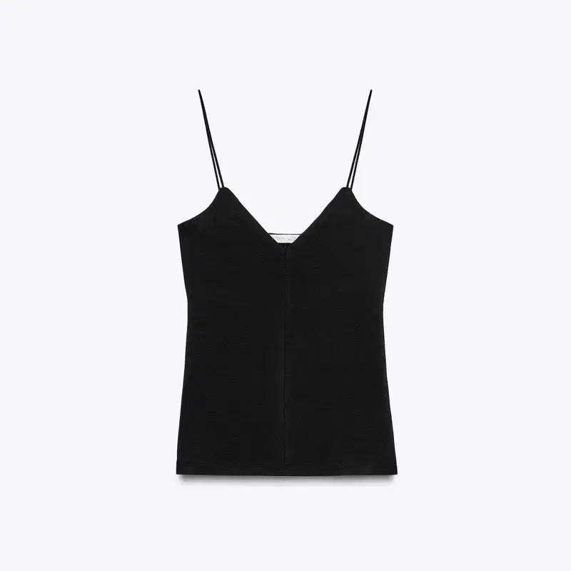[SOLD OUT] (새상품) 자라 스트랩 나시 탑 S (정가 19,900원)