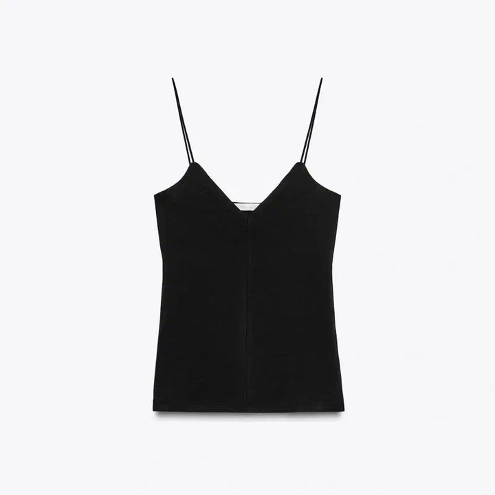 [SOLD OUT] (새상품) 자라 스트랩 나시 탑 S (정가 19,900원)