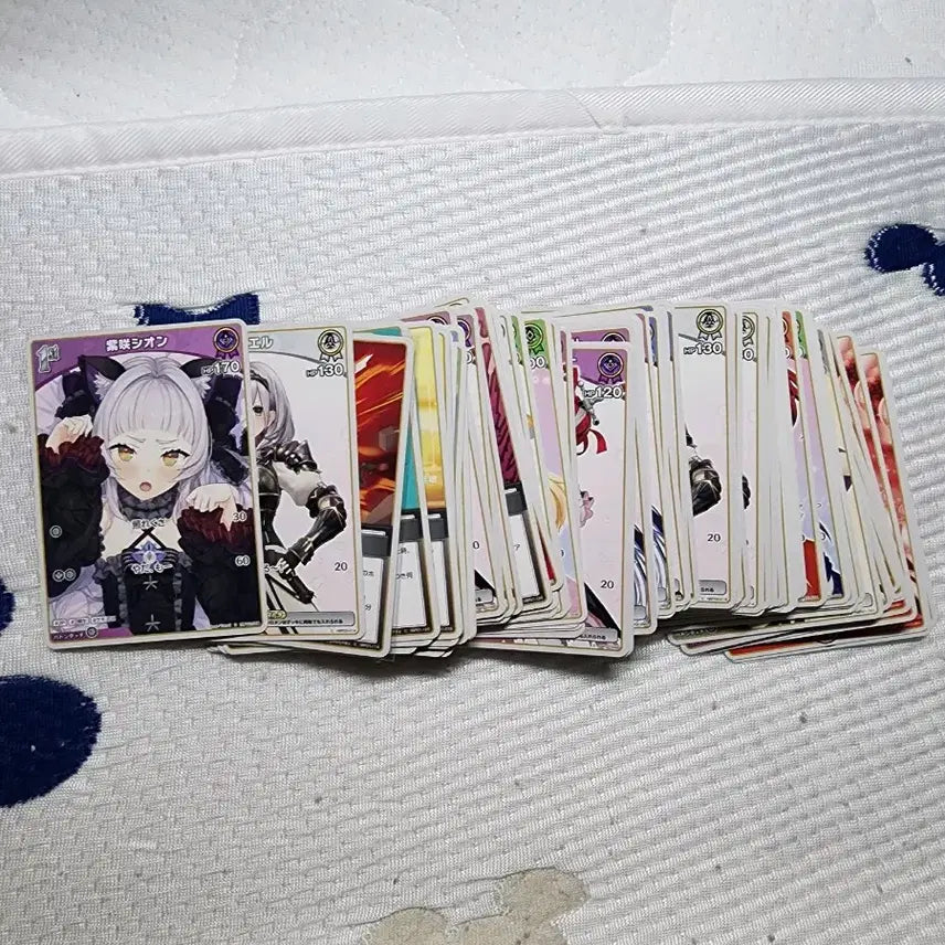 [BUNJANG] Hololive Ilgwang Card Bundle Set / 홀로 라이브 카드 일괄