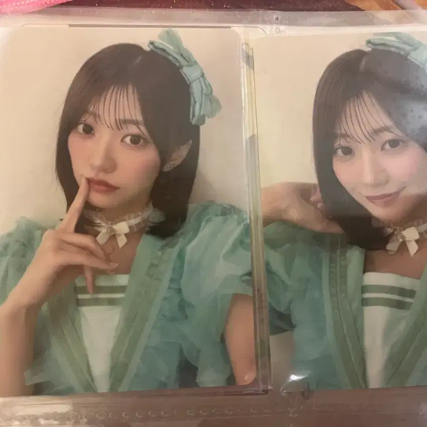 [BUNJANG] Itakura Kana Trading Card Bundle Set / 이타쿠라 카나 토레카 양도