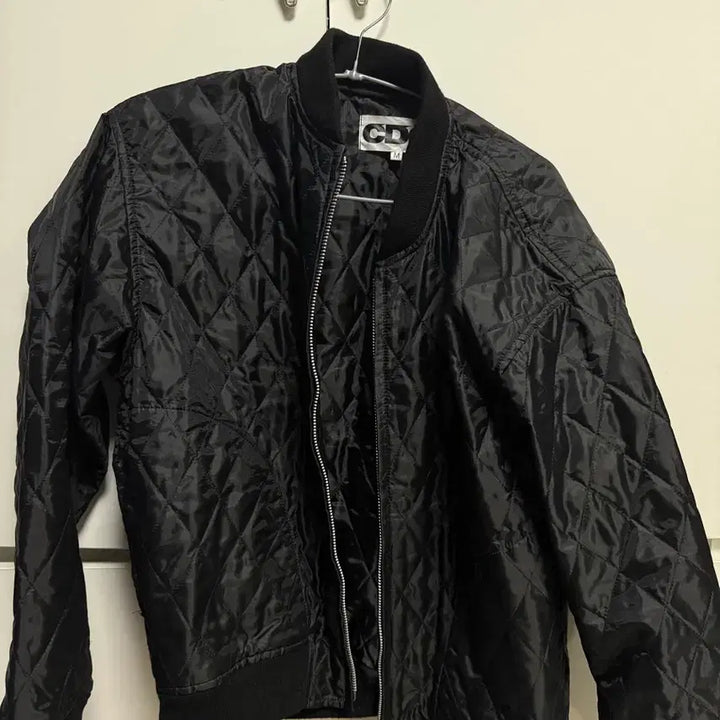 [BUNJANG] Comme des Garcons Quilted Jacket / 꼼데가르송 퀄팅 자켓 블루종 m
