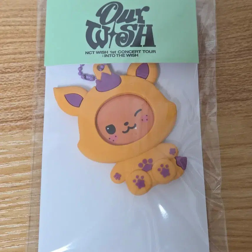 [BUNJANG] NCT WISH Sion Pin Button Holder / (미개봉/새제품) 엔시티위시 핀버튼 홀더 시온 시오닝