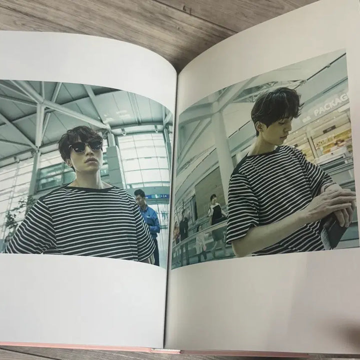 [SOLD OUT] 이동욱 2017 아시아투어 화보집 for my dear