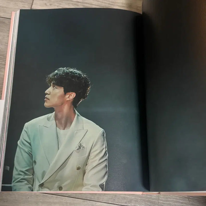 [SOLD OUT] 이동욱 2017 아시아투어 화보집 for my dear