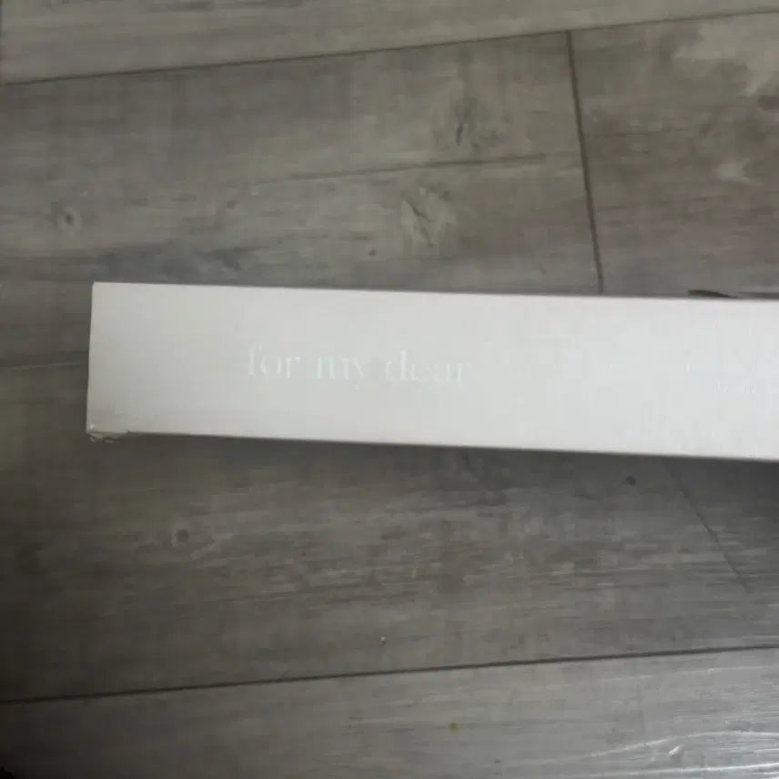 [SOLD OUT] 이동욱 2017 아시아투어 화보집 for my dear