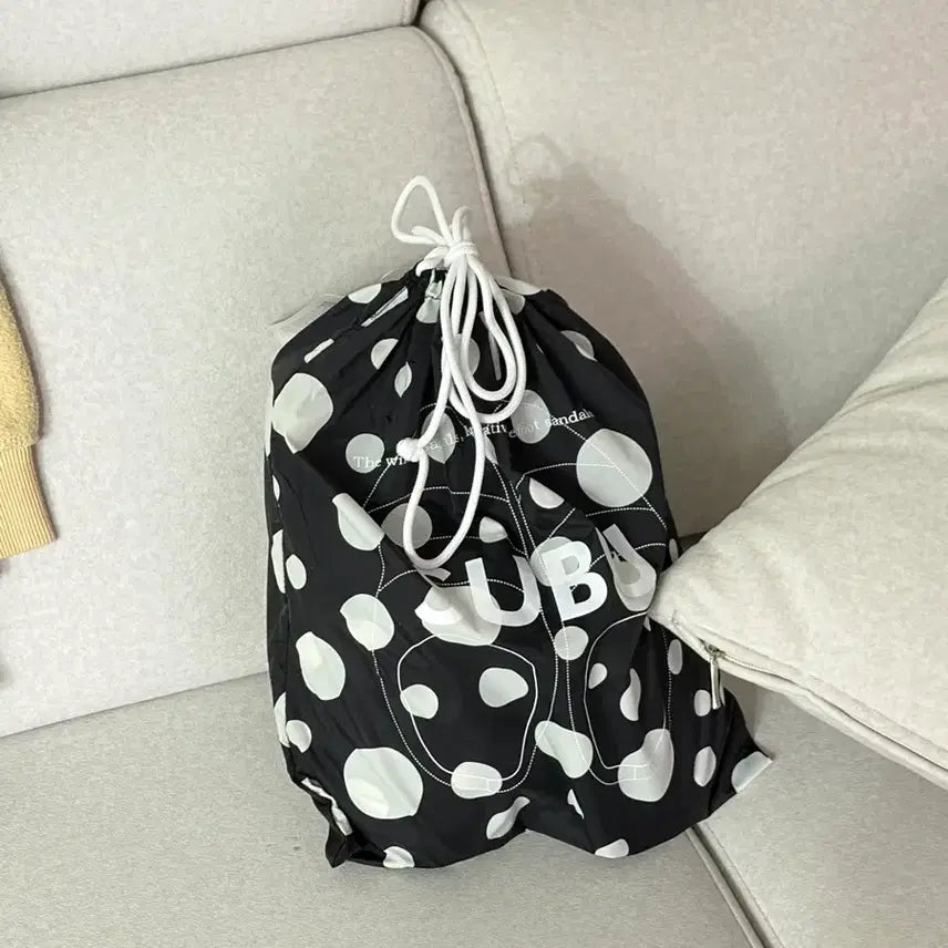 [SOLD OUT] SUBU 스부 스노우 도트 1사이즈