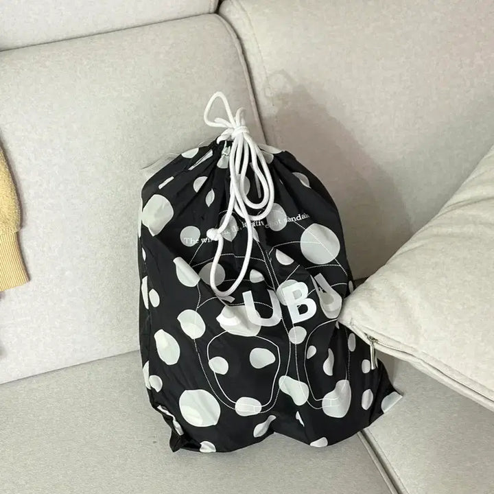 [SOLD OUT] SUBU 스부 스노우 도트 1사이즈