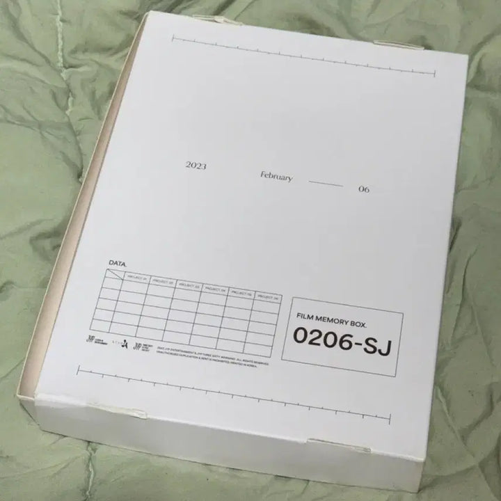 [BUNJANG] DAY6 Sungjin Archive Photobook / 데이식스 성진 아카이브 포토북