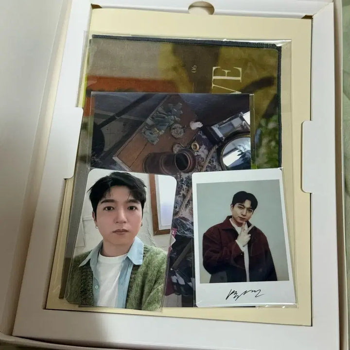 [BUNJANG] DAY6 Sungjin Archive Photobook / 데이식스 성진 아카이브 포토북