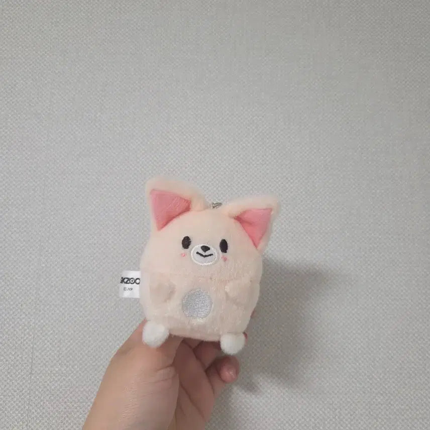 [BUNJANG] Stray Kids Foxiny Zootopia Plush Doll / 스키즈 폭시니 주토피아 인형