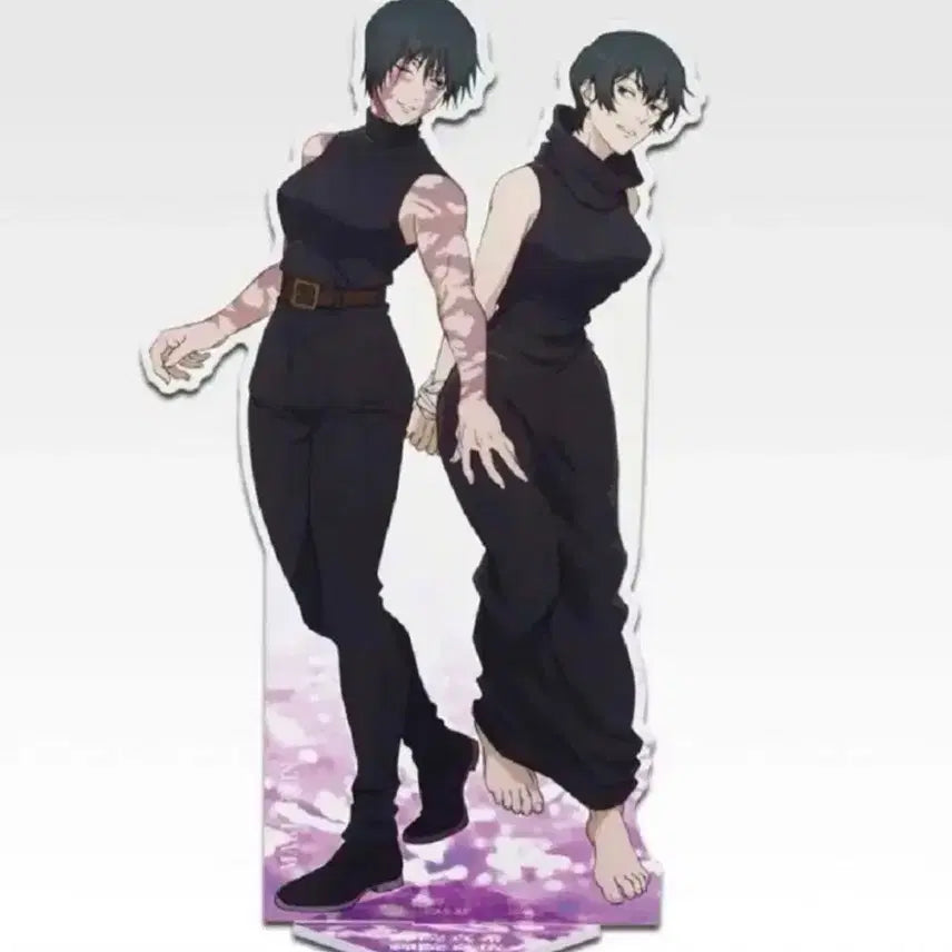 [BUNJANG] Jujutsu Kaisen Maki Zenin Acrylic Stand / 주술회전 제일복권 사멸회유 a상 마키 미개봉