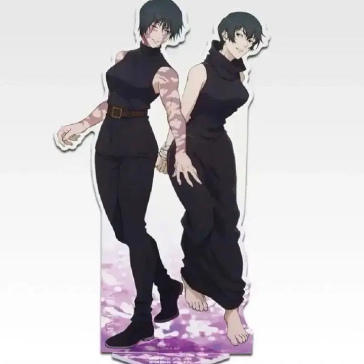 [BUNJANG] Jujutsu Kaisen Maki Zenin Acrylic Stand / 주술회전 제일복권 사멸회유 a상 마키 미개봉