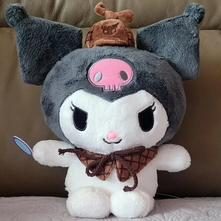 [SOLD OUT] 산리오 20주년기념 쿠로미 탐정인형(새상품)
