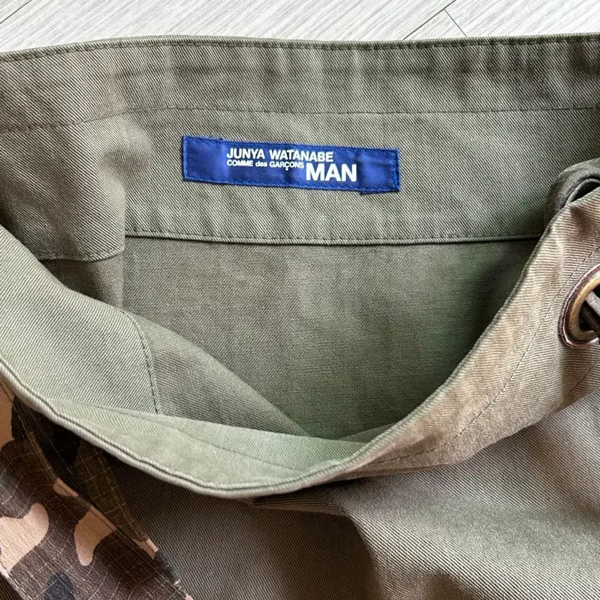 [BUNJANG] Junya Watanabe Shoulder Bag / 준야와타나베 숄더백