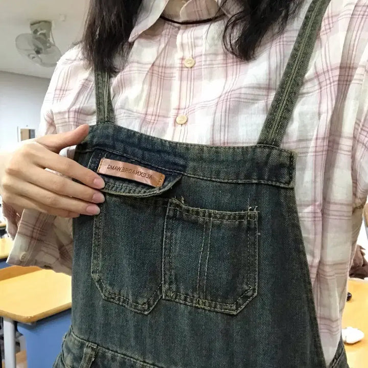 [BUNJANG] Farmer Graduation Photo Costume Rental Set / 농부 졸업사진 대여/농부졸사/대여/졸사대여