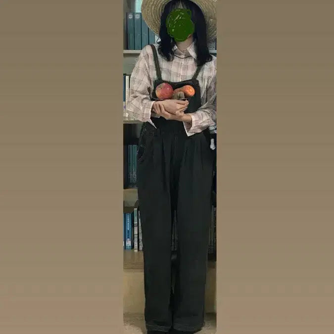 [BUNJANG] Farmer Graduation Photo Costume Rental Set / 농부 졸업사진 대여/농부졸사/대여/졸사대여