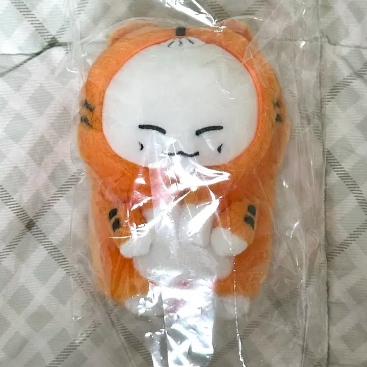 [BUNJANG] MONSTA X Jooheon Mini Manlang Doll (Unsealed) / 몬스타엑스 주헌 미니만랭이 개봉