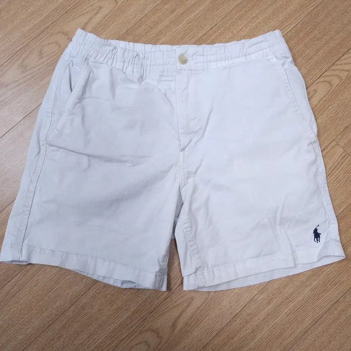 [SOLD OUT] 폴로랄프로렌 프렙스터 클래식핏 트윌 반바지 SP
