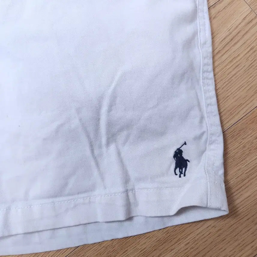 [SOLD OUT] 폴로랄프로렌 프렙스터 클래식핏 트윌 반바지 SP