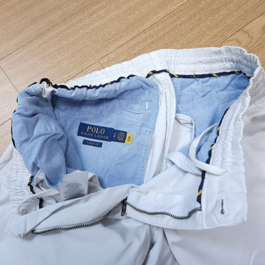 [SOLD OUT] 폴로랄프로렌 프렙스터 클래식핏 트윌 반바지 SP