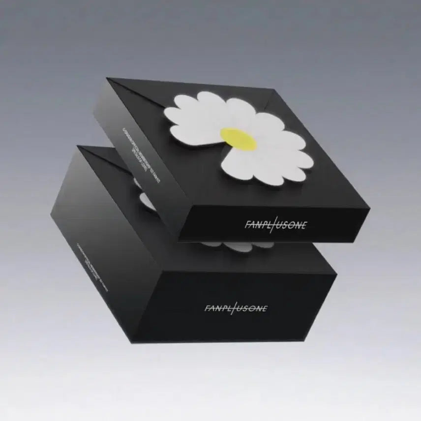 [SOLD OUT] 지드래곤 팸키트 love 버전 미개봉