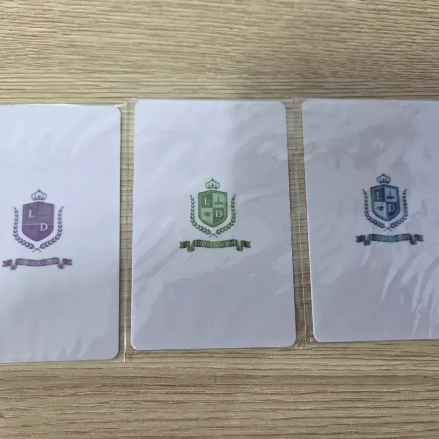[BUNJANG] Over the Wall Love Diamond Student ID Photocard Goods / 오버더월 러브다이아 학생증 포토카드 굿즈