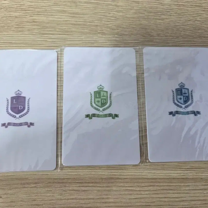 [BUNJANG] Over the Wall Love Diamond Student ID Photocard Goods / 오버더월 러브다이아 학생증 포토카드 굿즈