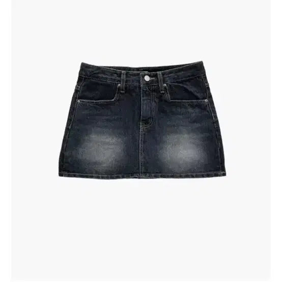 [BUNJANG] AZZ ON Bibury Denim Mini Skirt Shorts / 애즈온 bibury 스커트 데님 미니스커트 치마바지