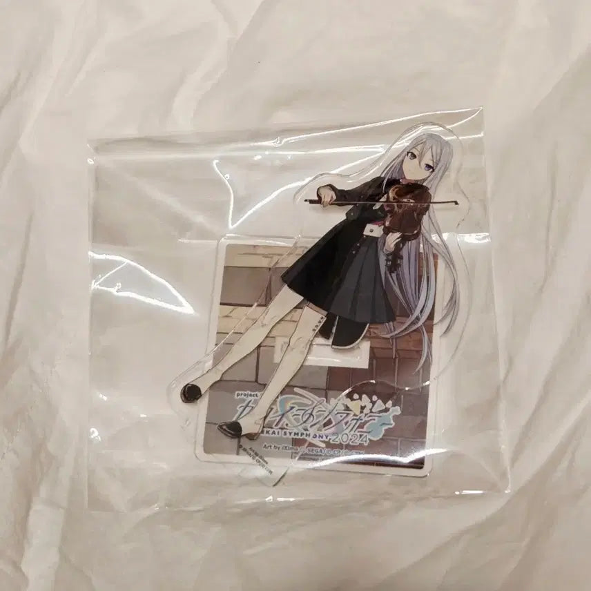 [BUNJANG] Project Sekai Kanade Acrylic Stand / 프세카 카나데 아크릴 판매