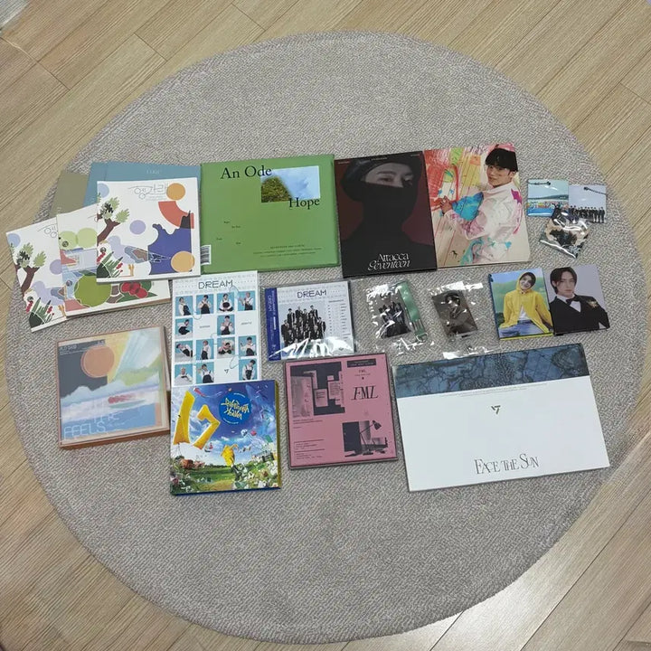 [BUNJANG] Seventeen Album Bundle Set / 세븐틴 앨범