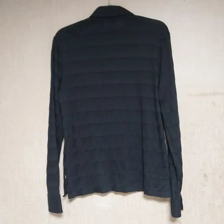 [BUNJANG] Hugo Boss Long-Sleeve Polo Shirt / 휴고보스/95) 긴팔 카라티